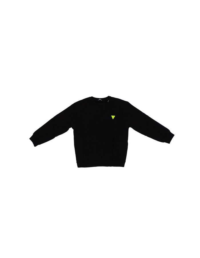 GUESS Girocollo Black