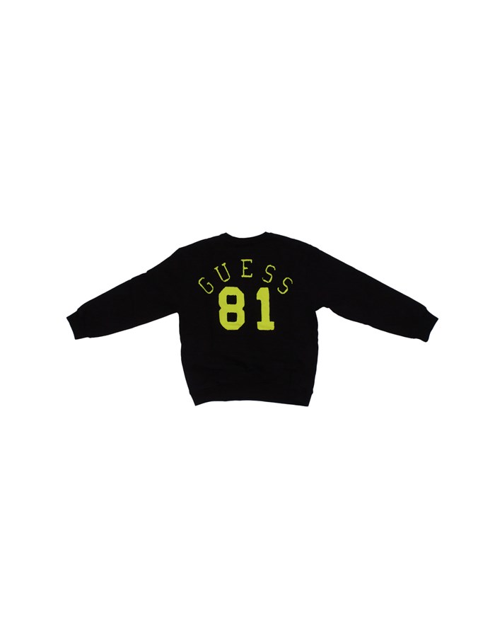 GUESS Girocollo Black