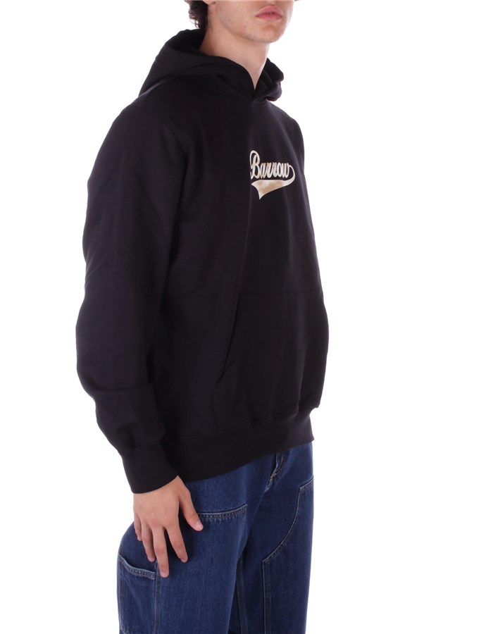 BARROW Sweatshirts Crewneck  Unisex F4BWUAHS088 5 