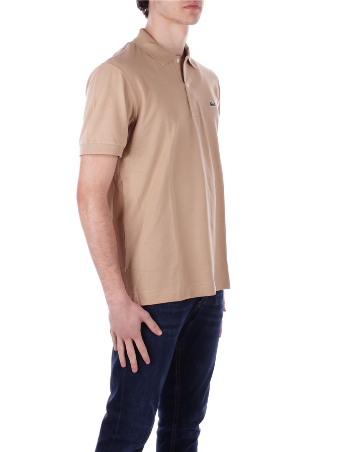 LACOSTE Polo Maniche Corte Uomo PH9851 5 