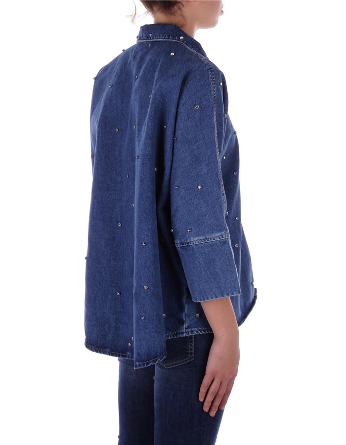 ONLY & SONS Giacche Denim Donna 15307936 4 