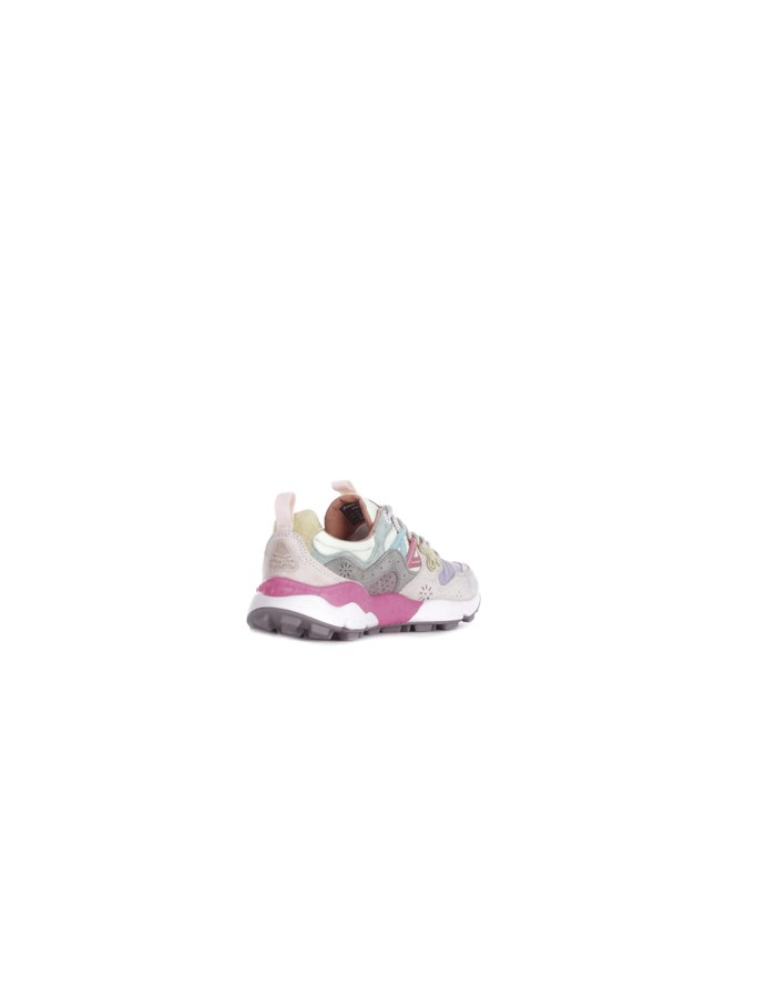 FLOWER MOUNTAIN  Sneakers Donna 2017817 01 2 