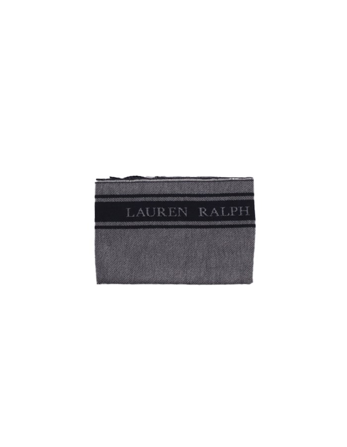 RALPH LAUREN Sciarpe Navy