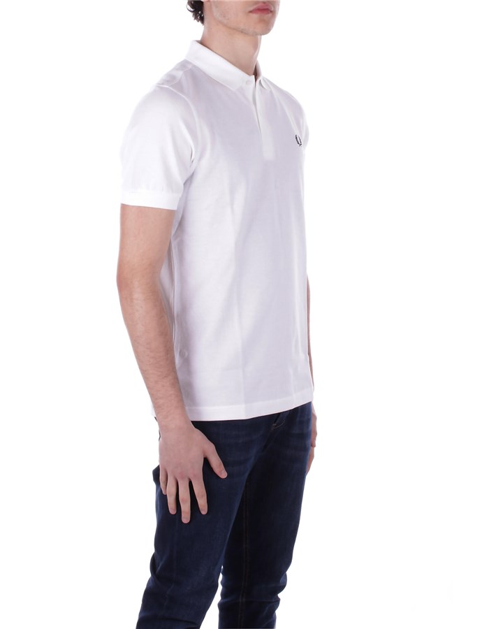 FRED PERRY Polo Maniche Corte Uomo M6000 5 