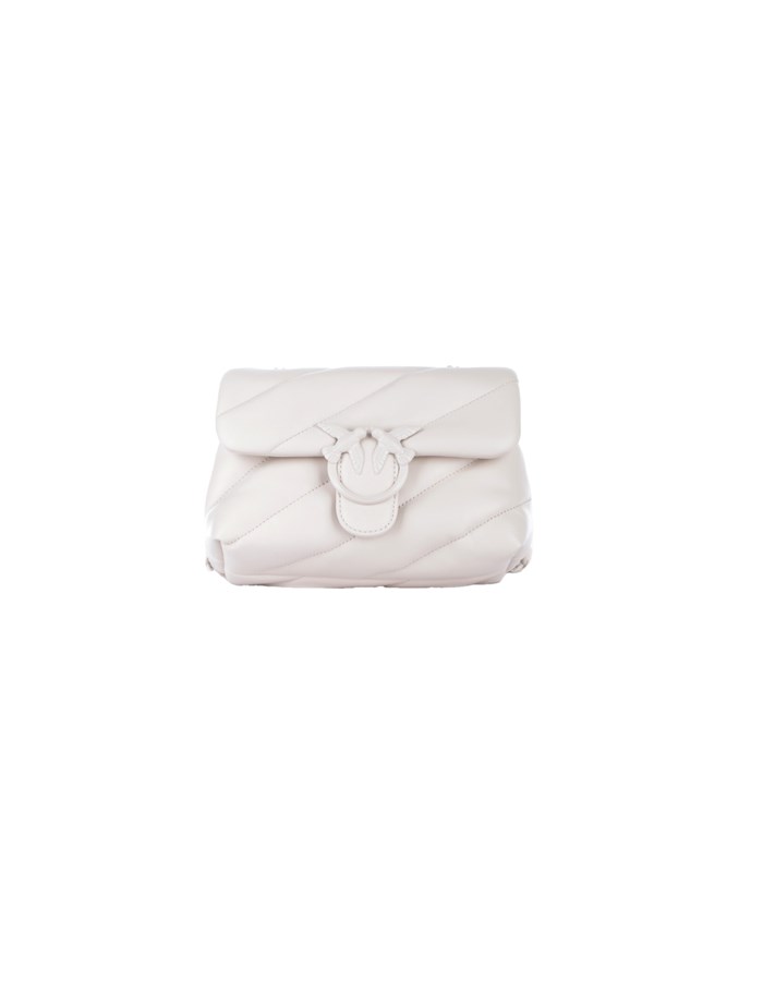 PINKO Hand Bags White