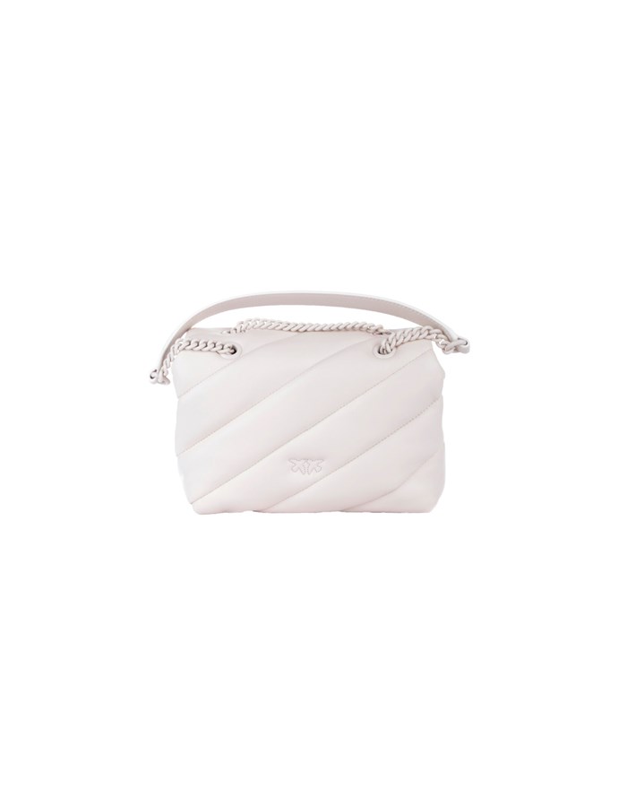 PINKO Hand Bags White