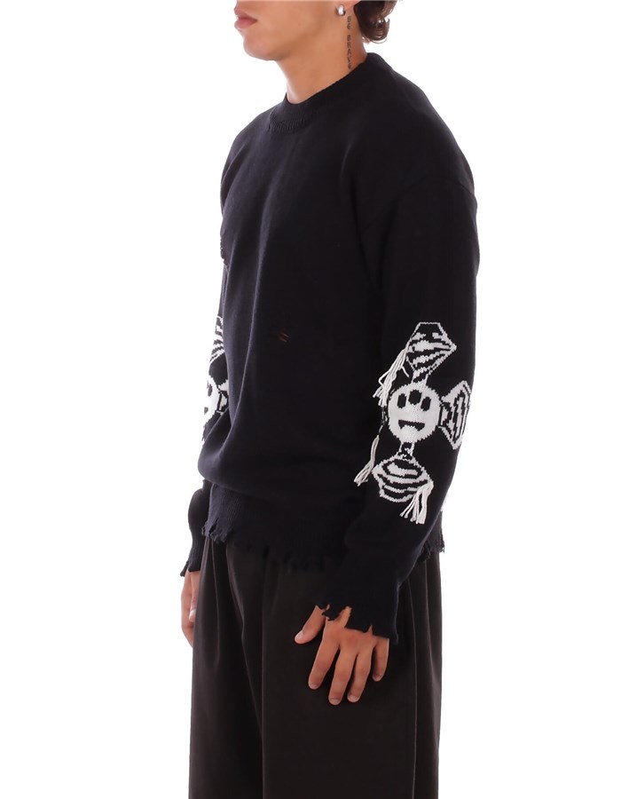 BARROW Girocollo Asfalto