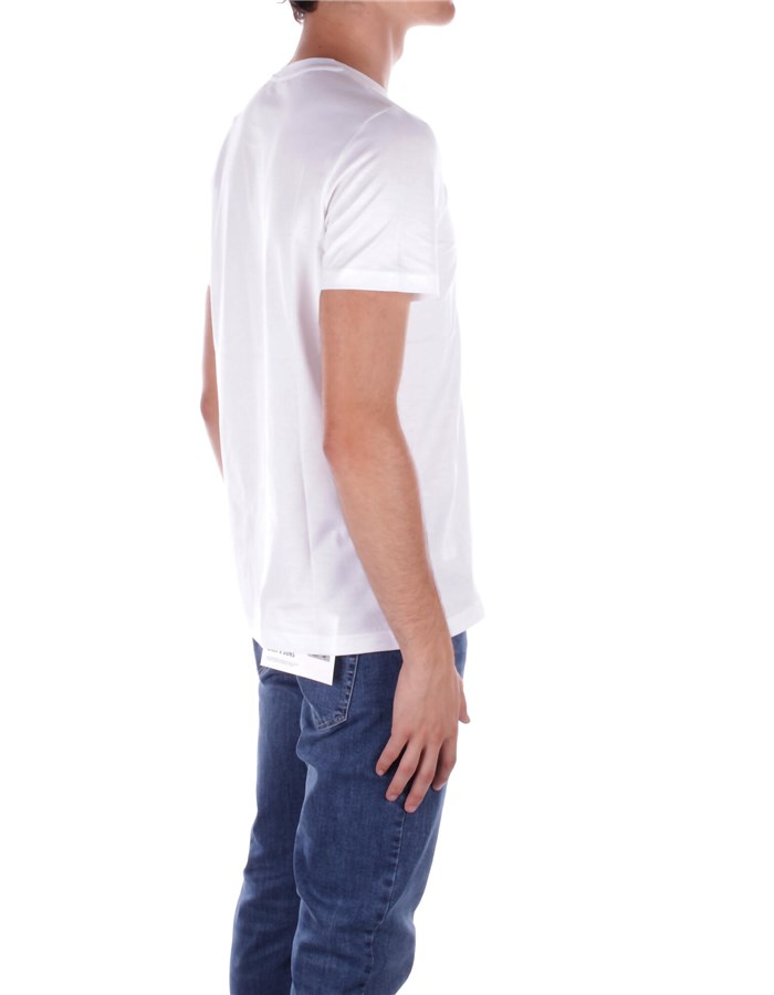 DONDUP T-shirt Manica Corta Uomo US198 JF0271U 4 