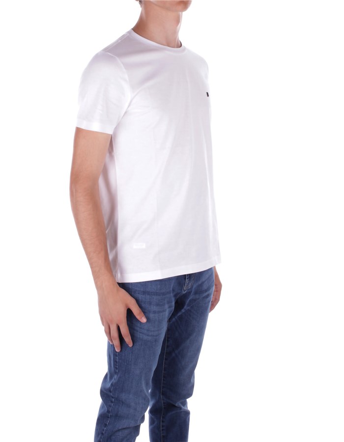 DONDUP T-shirt Manica Corta Uomo US198 JF0271U 5 