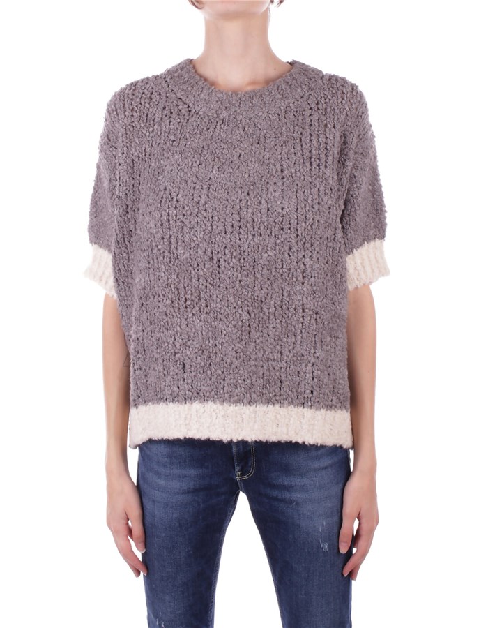 H2O Knitted  Taupe