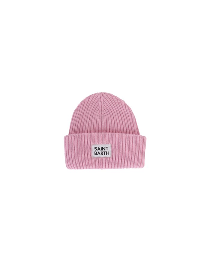 MC2 SAINT BARTH Cappello Rosa