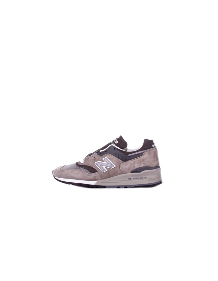 NEW BALANCE Basse Grey