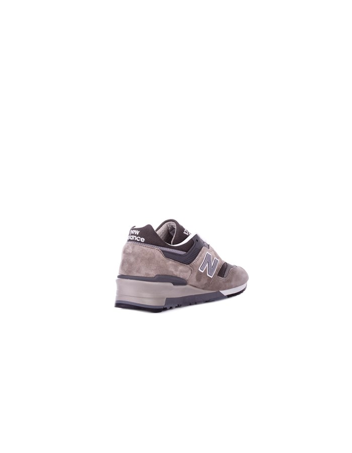 NEW BALANCE Sneakers Basse Unisex U997 2 