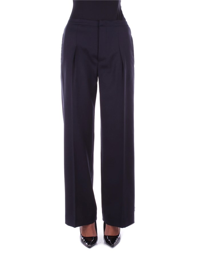 DONDUP Pantaloni A Palazzo Donna DP785 WF0178 0 