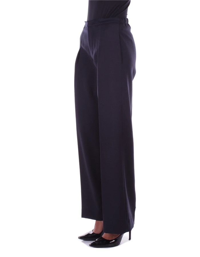 DONDUP Palazzo pants Blue