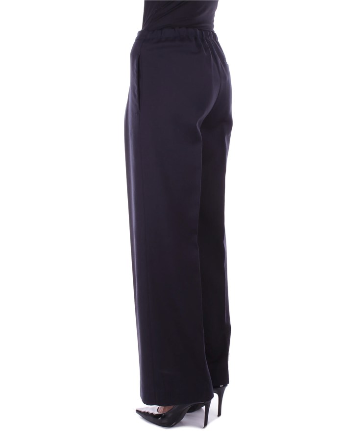 DONDUP Pantaloni A Palazzo Donna DP785 WF0178 2 