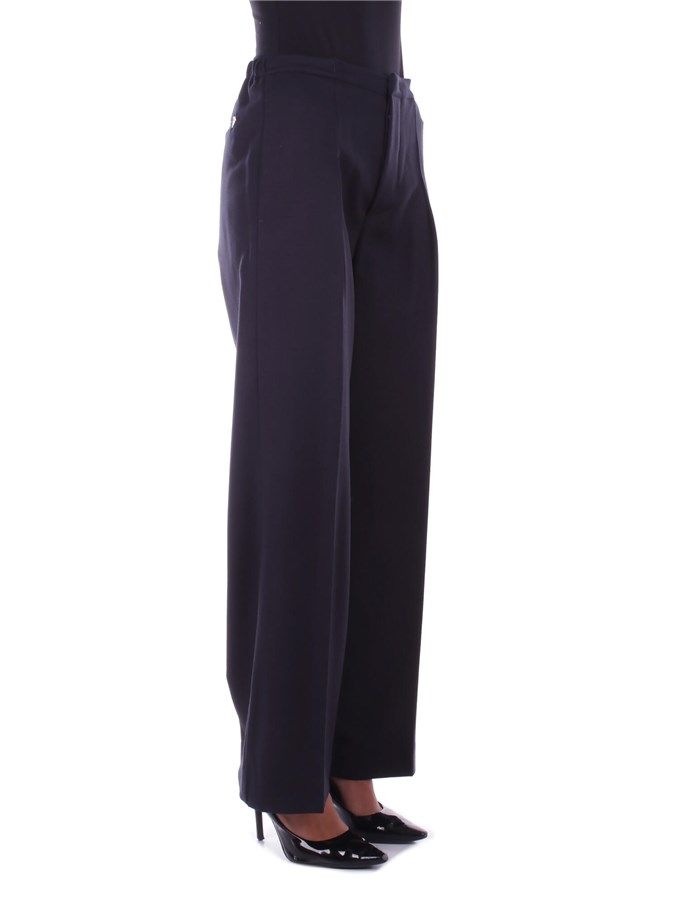 DONDUP Pantaloni A Palazzo Donna DP785 WF0178 5 