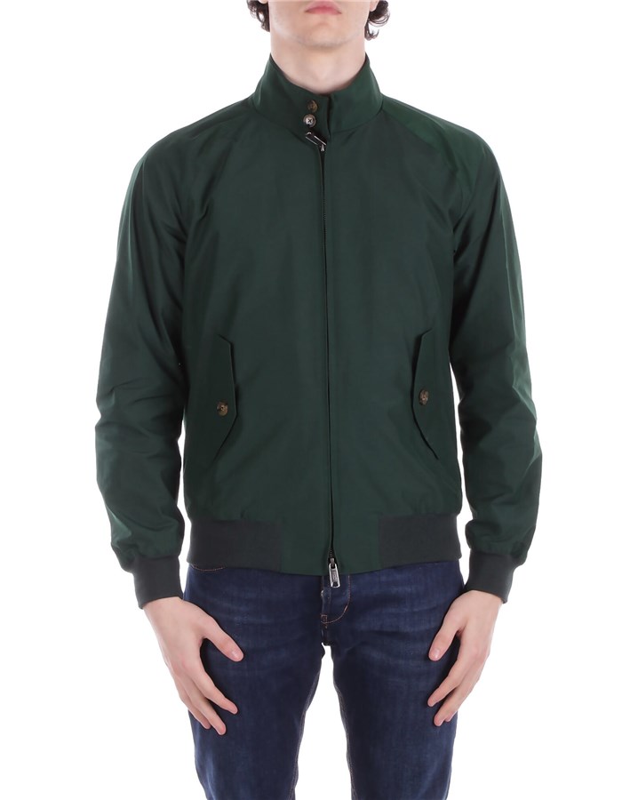 BARACUTA Short Green