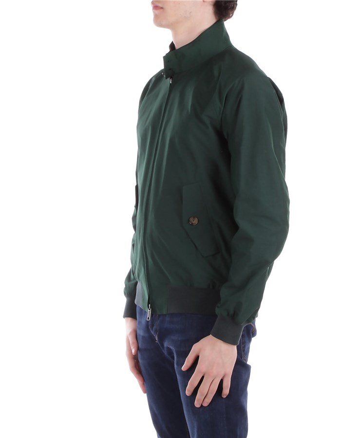 BARACUTA Giubbotti Corti Uomo BRCPS0001 BCNY1 1 