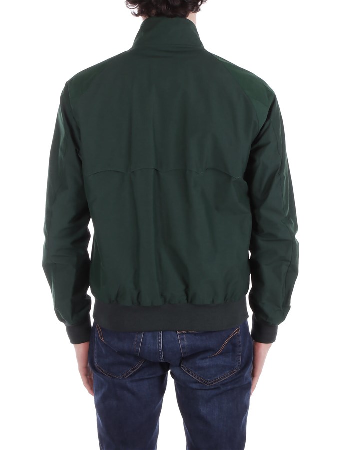 BARACUTA  Jacket Men BRCPS0001 BCNY1 3 