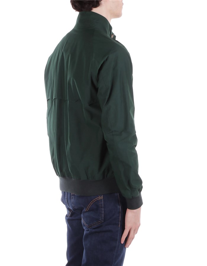 BARACUTA  Jacket Men BRCPS0001 BCNY1 4 