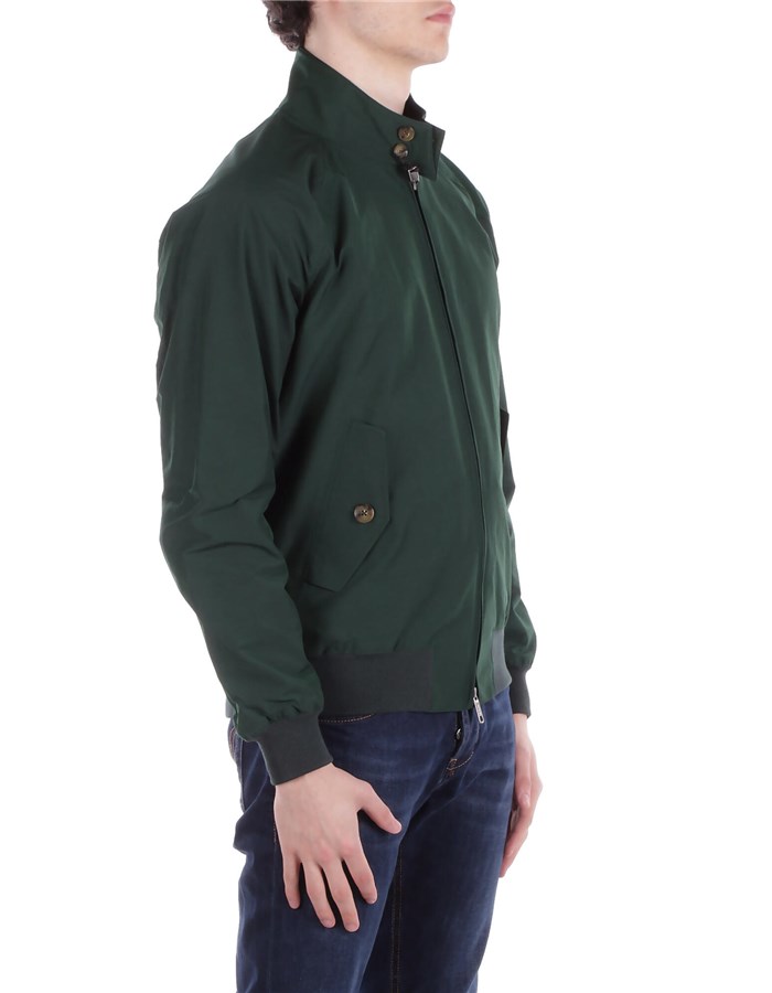 BARACUTA  Giubbotto Uomo BRCPS0001 BCNY1 5 