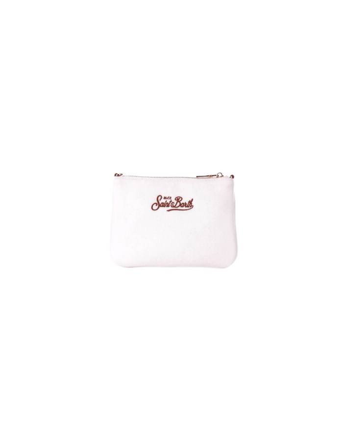 MC2 SAINT BARTH Pochette White