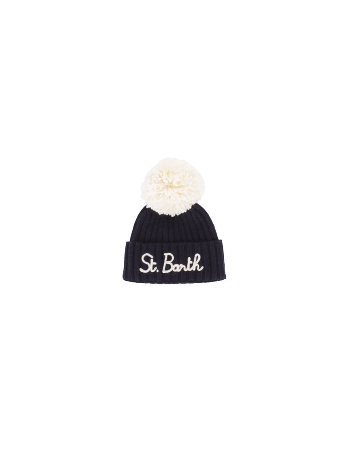 MC2 SAINT BARTH Beanie Blu