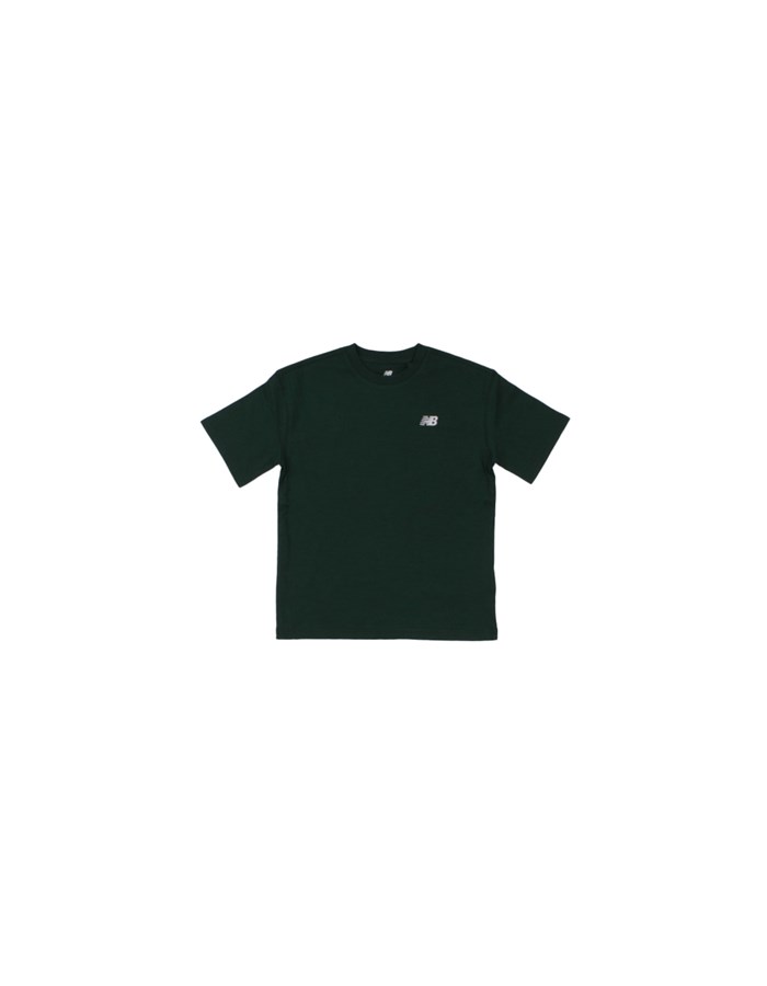 NEW BALANCE Short sleeve Green