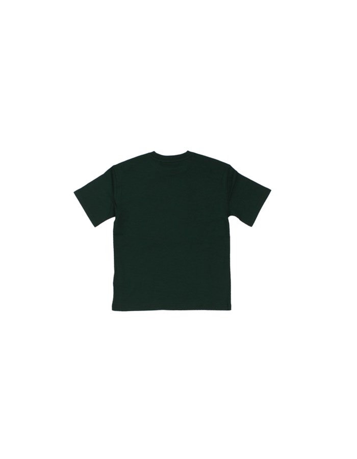 NEW BALANCE Short sleeve Green