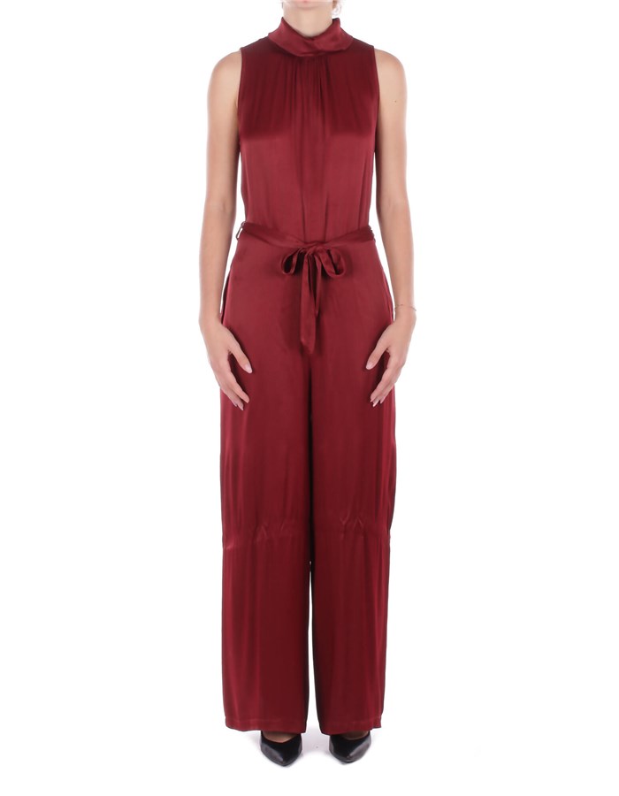 MANILA GRACE Lunghe Burgundi