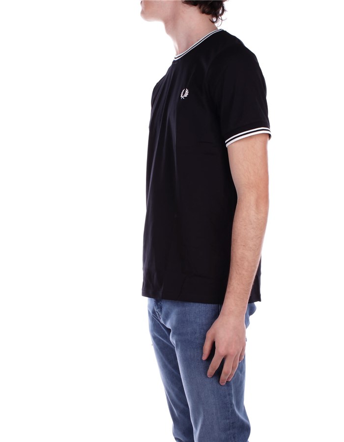 FRED PERRY  T-shirt Uomo M1588 1 