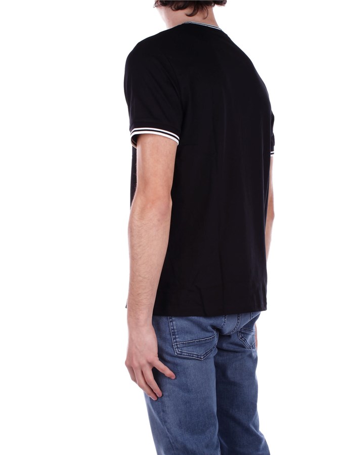 FRED PERRY  T-shirt Uomo M1588 2 