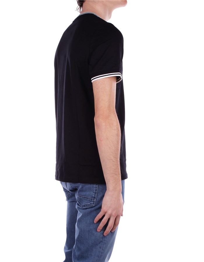 FRED PERRY  T-shirt Uomo M1588 4 