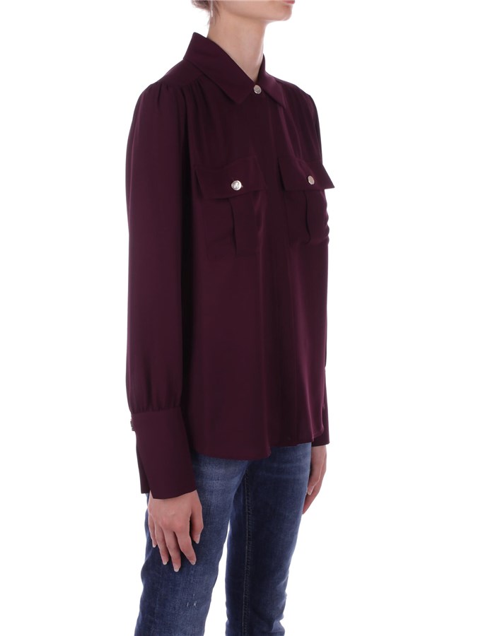 LIU JO Shirts classic Women CF4160TS055 5 