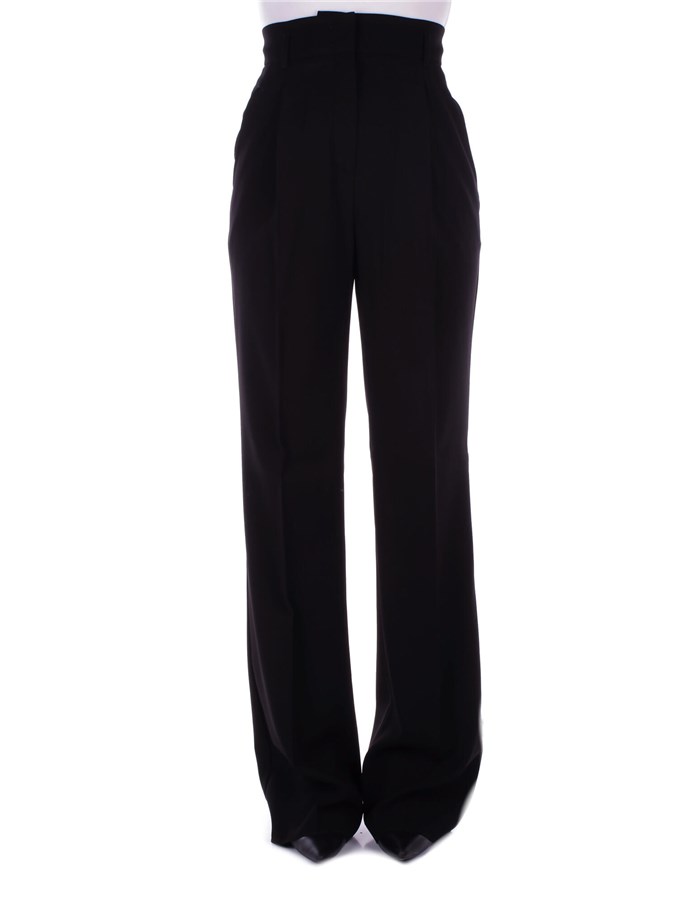 MAX MARA Pantalone Nero