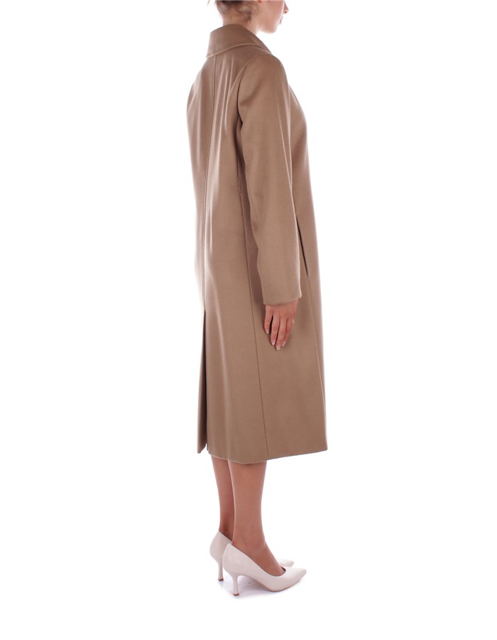 MAX MARA Outerwear Long Women BCOLLAG 4 