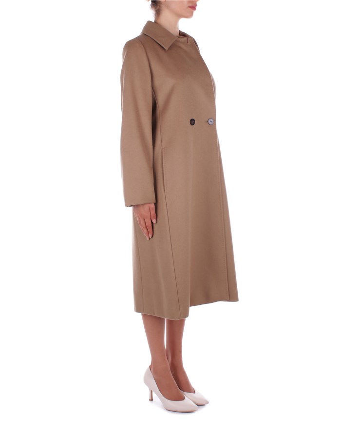 MAX MARA Outerwear Long Women BCOLLAG 5 