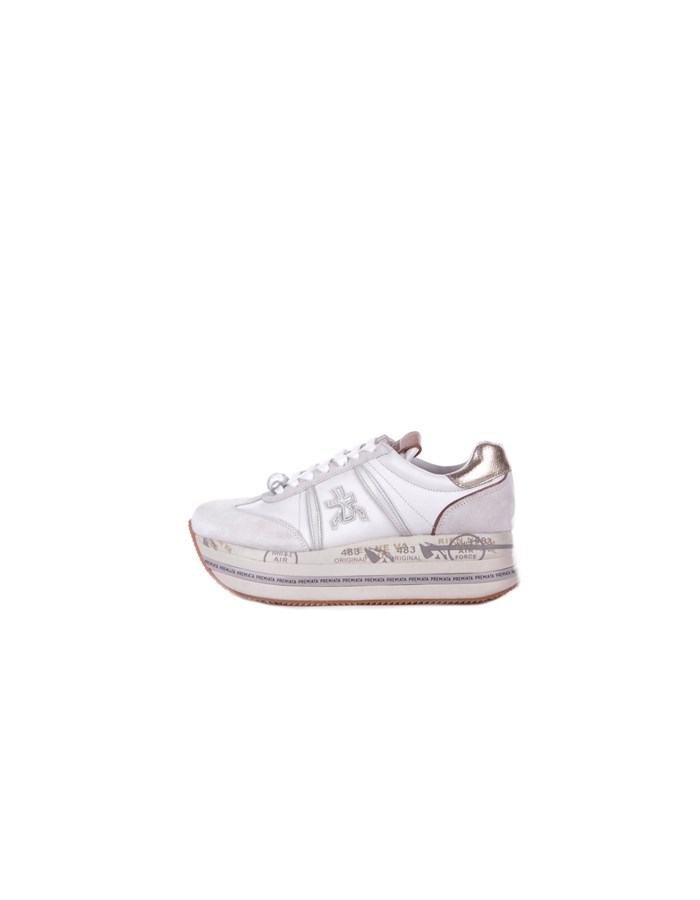 PREMIATA Sneakers Alte Donna BETH 0 