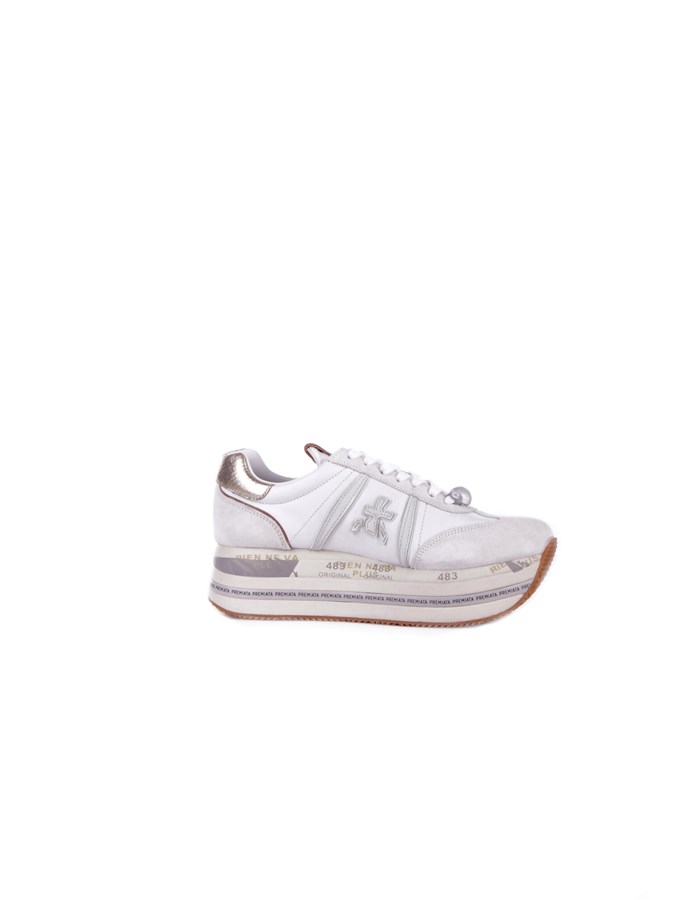 PREMIATA Sneakers Alte Donna BETH 3 