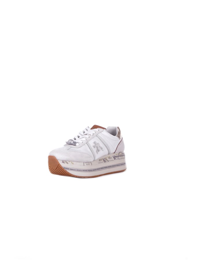 PREMIATA Sneakers Alte Donna BETH 5 