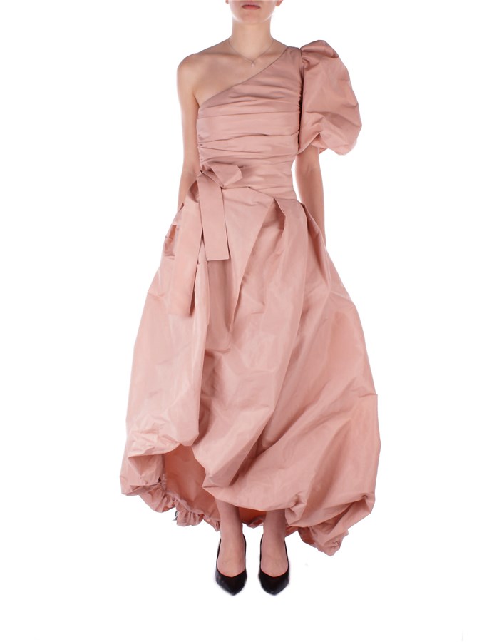 PINKO Uncovered Shoulders Rose