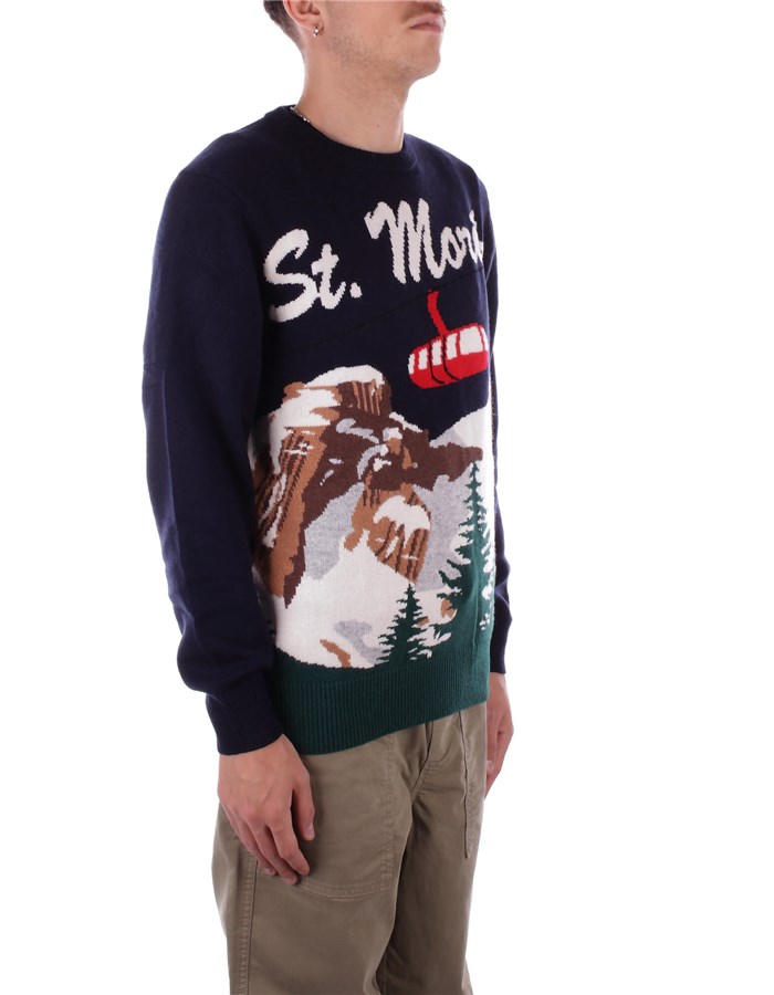 MC2 SAINT BARTH  Sweatshirt Men HER001101980G 5 