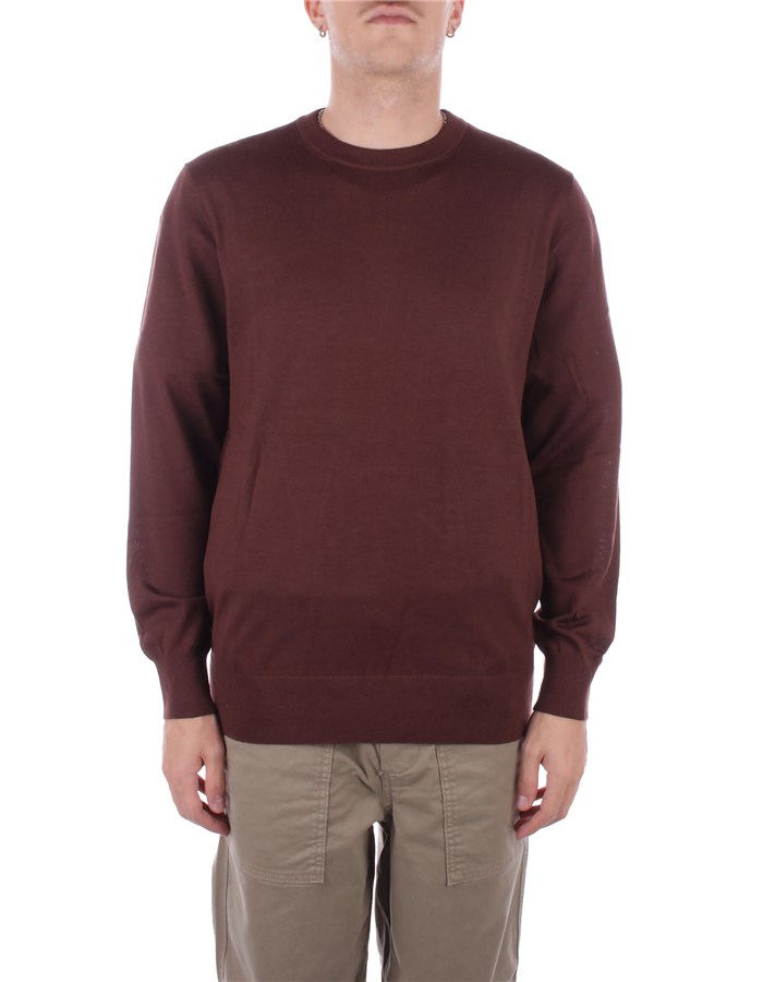 MC2 SAINT BARTH Crewneck  Brown