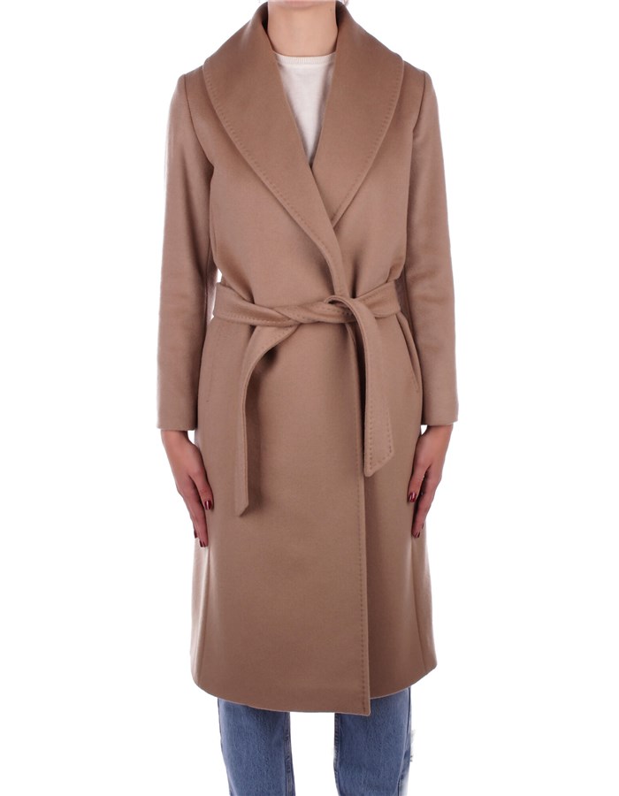 MAX MARA Cappotto Cammello