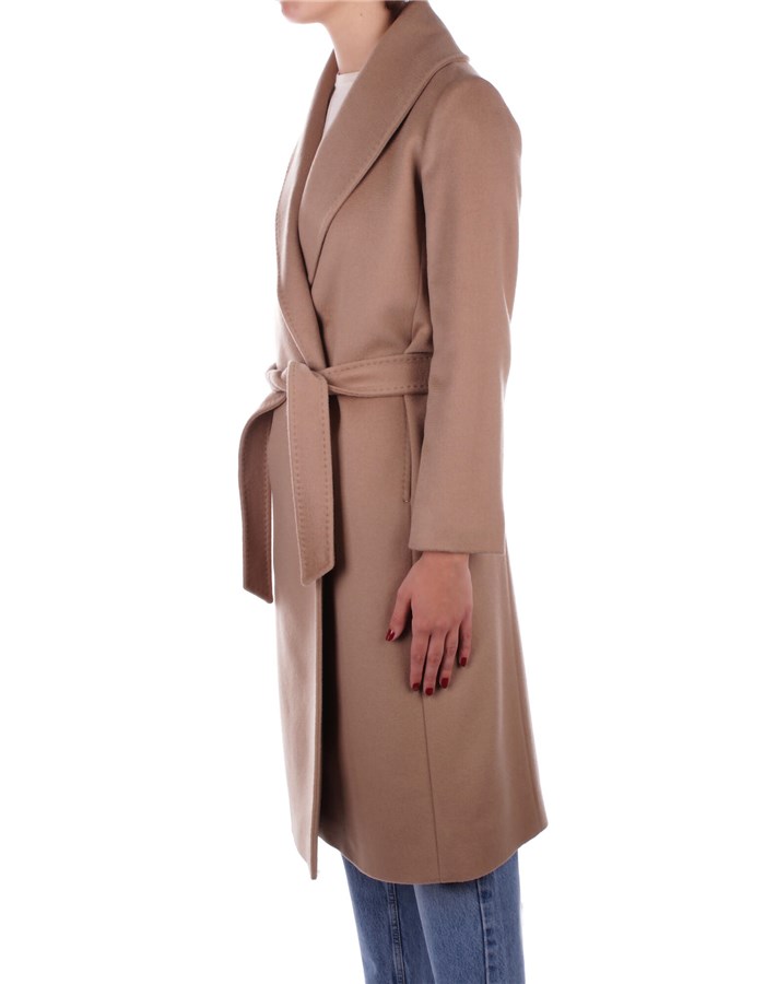 MAX MARA Cappotto Cammello