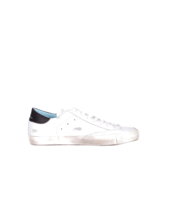 PHILIPPE MODEL PARIS Sneakers Basse Uomo PRLU 3 