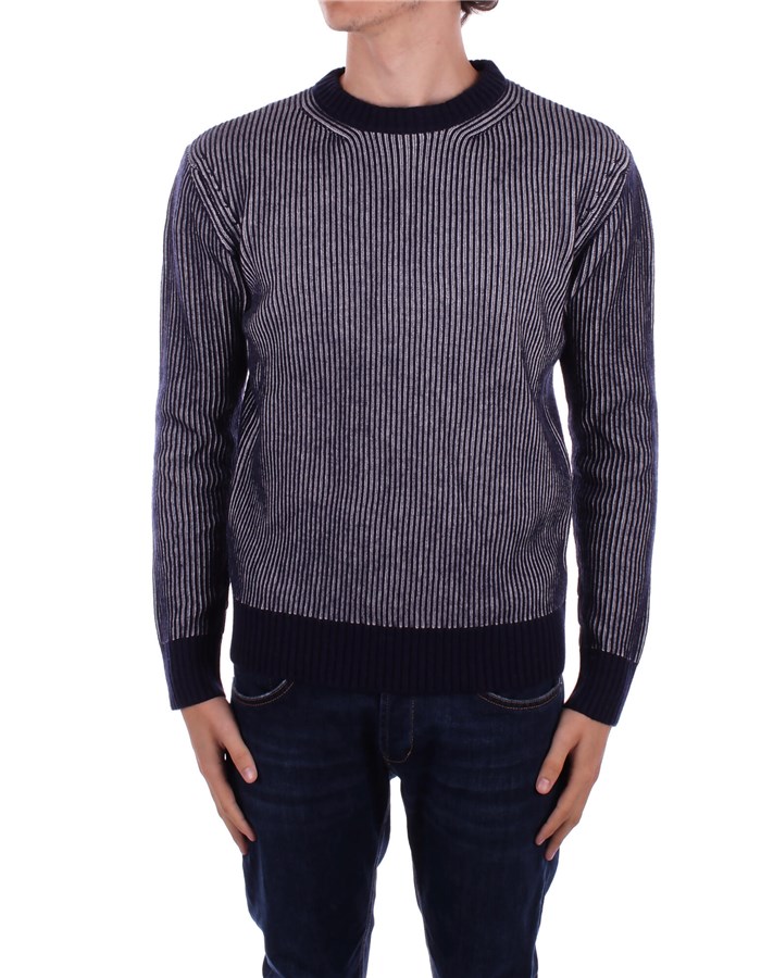 ADD Knitwear Choker Men 10AMJ93 0 