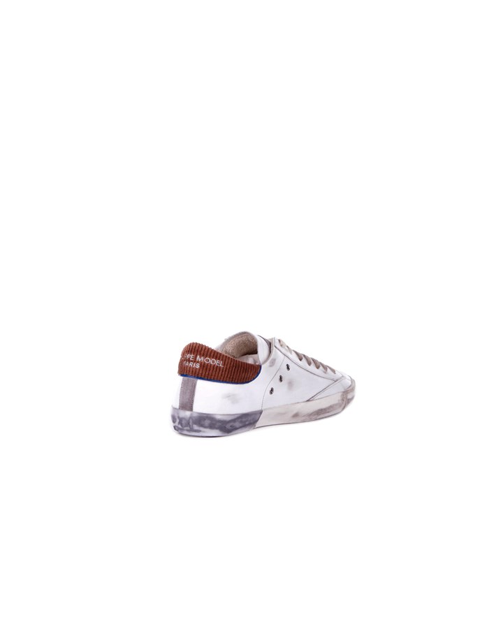 PHILIPPE MODEL PARIS Sneakers Basse Uomo PRLU 2 