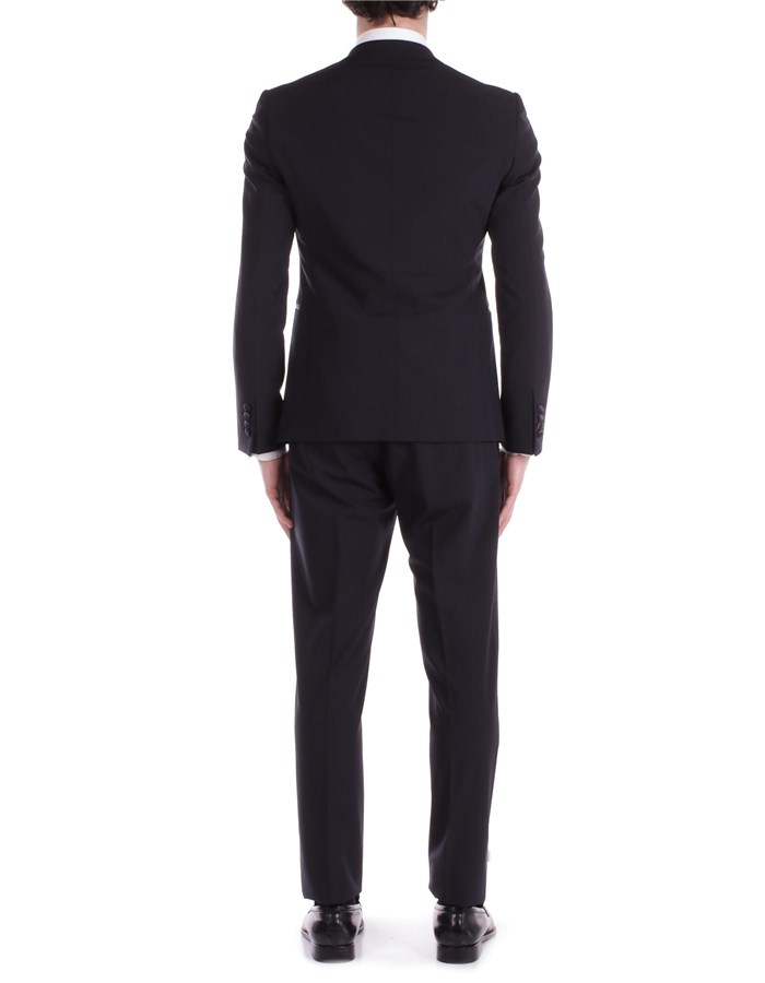 EMPORIO ARMANI Abiti Eleganti Uomo EM000461TE10404 3 